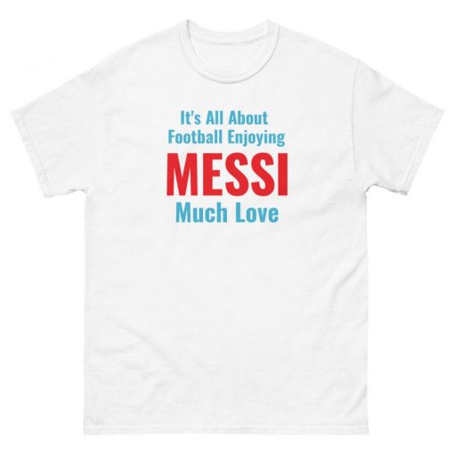 All About Football Tshirt