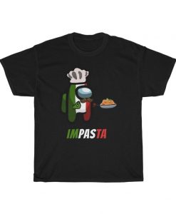 Among Us Impasta funny Essential T-shirt