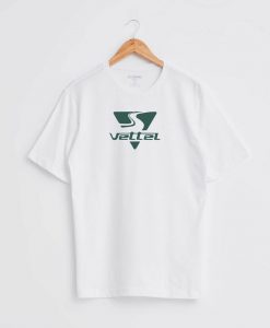 Aston martin formula 1 T-shirt- sebastian vettel f1 tshirt