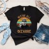 Brian Johnson Shirt, We'Re All Bizarre T-Shirt The Breakfast Club Classic Movie Tee