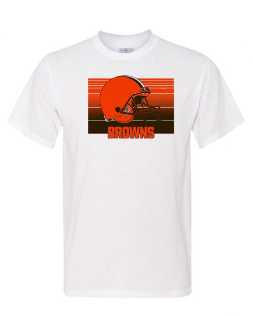 Browns - Earn Your Stripes Tshirt