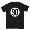 CHRIS CORNELL 90 Soundgarden Re-creation Tribute Tee