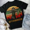 Cabbage Man Shirt My Cabbages T-Shirt Avatar The Last Airbender Tee Classic Movie 80S Funny