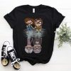 Carl Ellie Reflection Shirt Vintage Up Movie T-Shirt