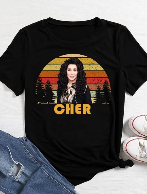 Cher TShirt