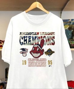 Cleveland Indians Team 2021 Shirt