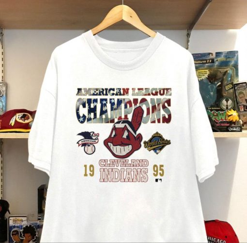 Cleveland Indians Team 2021 Shirt