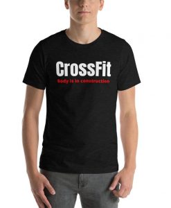 CrossFit shirt