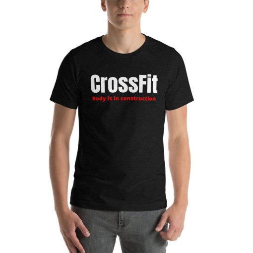 CrossFit shirt