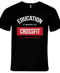 Crossfit T Shirt