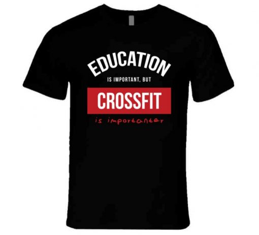 Crossfit T Shirt