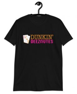 Dunkin Deez-Nuts Pocket Aces T-shirt