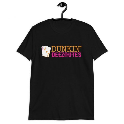 Dunkin Deez-Nuts Pocket Aces T-shirt