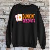 Dunkin Deez-Nuts Sweatshirt