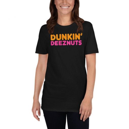 Dunkin Deez Nuts Tee