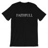 Faithfull Tee - Grunge - Unisex