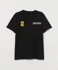 Ferrari Formula 1 T-shirt