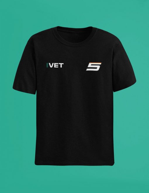 Formula 1 T-Shirt VET 5 F1 2021