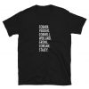 GRUNGE ROCK ICONS Tshirt