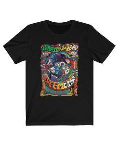 Grateful Dead Shirt , Vintage Concert T Shirt