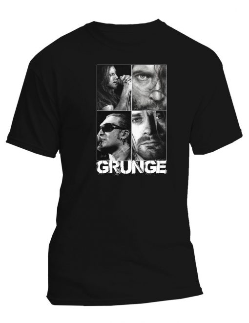 Grunge T-Shirt