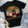 I'Ll Be Taking These Huggies H I Mcdunnough Raising Arizona Movie Vintage Tshirt