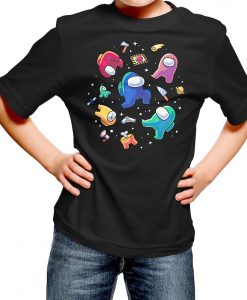 Impostor In Space Among Us Shirt