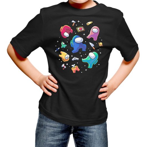 Impostor In Space Among Us Shirt