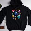 Impostors in Space Shirt, Among Us Video Game, Galaxy Finding Impostor Hoodie