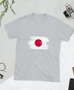 Japan Flag Shirt