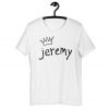 Jeremy by Pearl Jam Inspired T-Shirt