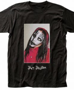 Joey Jordison Legend Black 1975-2021 Slipknot Unisex T-Shirt