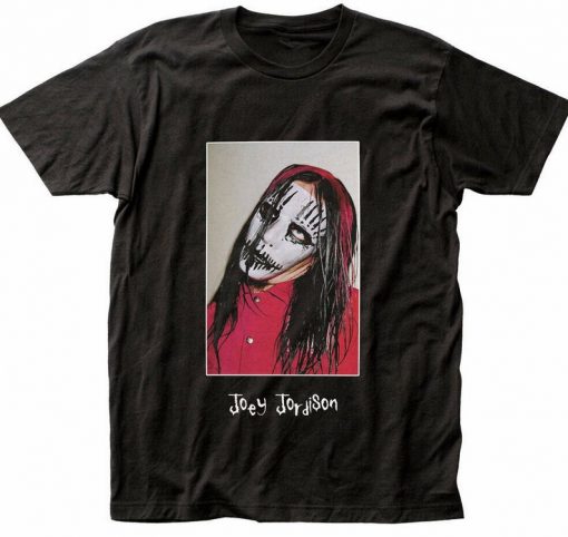 Joey Jordison Legend Black 1975-2021 Slipknot Unisex T-Shirt