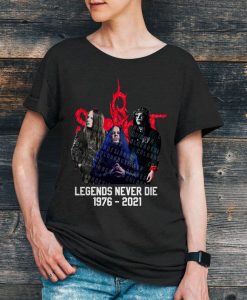 Joey Jordison Memorial Tee - Legends Never Die Tee