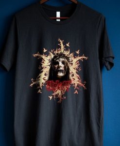 Joey Jordison T-shirt, Slipknot Rock band t-shirt