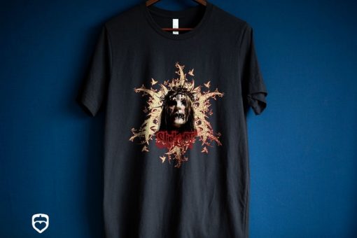 Joey Jordison T-shirt, Slipknot Rock band t-shirt