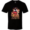 Kane Flames Popular Wrestler Sports Fan T Shirt