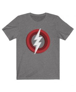 Lightning Bolt Unisex Short Sleeve Tee