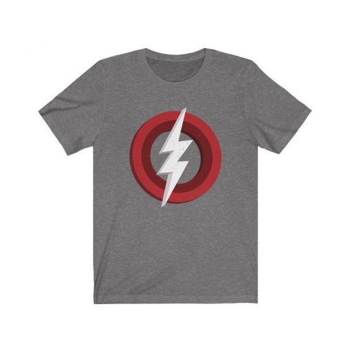 Lightning Bolt Unisex Short Sleeve Tee