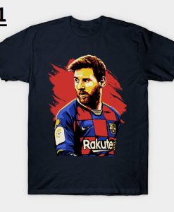 Lionel Messi T-Shirt