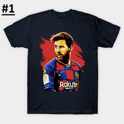 Lionel Messi T-Shirt