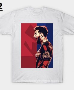 Lionel Messi TShirt