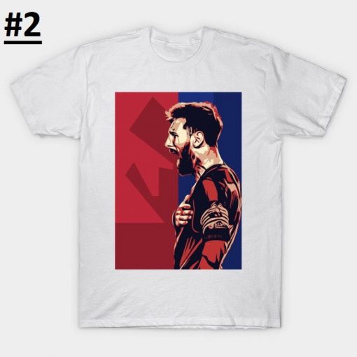 Lionel Messi TShirt