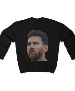 Lionel messi Unisex Sweatshirt