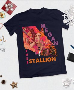 MEGAN THEE STALLION T-shirt