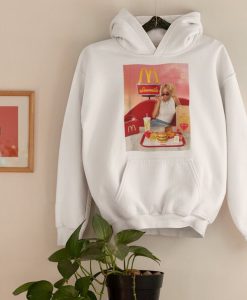 McDonalds Saweetie Hoodie