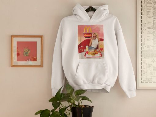 McDonalds Saweetie Hoodie