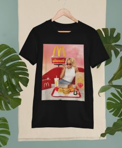 McDonalds Saweetie TShirt