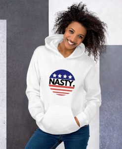 NASTY Unisex Hoodie