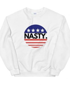 NASTY Unisex Sweatshirt